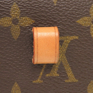 美品 ルイ ヴィトン ポシェット フロランティーヌ ストラップサイズXS モノグラム M51855 ウエストバッグ LV 0737【中古】LOUIS VUITTON