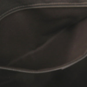 美品 グッチ GG ABBEY トートバッグ キャンバス レザー 268640 ダークブラウン 0767【中古】GUCCI