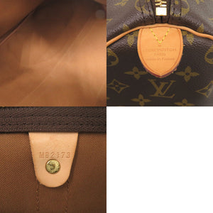 美品 ルイ ヴィトン キーポル50 モノグラム M41426 ボストンバッグ LV 0775【中古】LOUIS VUITTON