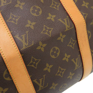 美品 ルイ ヴィトン キーポル50 モノグラム M41426 ボストンバッグ LV 0775【中古】LOUIS VUITTON