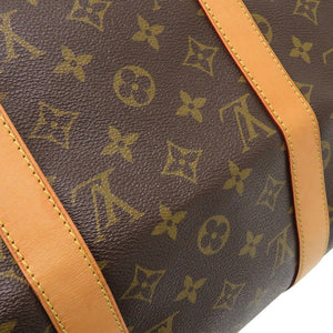 美品 ルイ ヴィトン キーポル50 モノグラム M41426 ボストンバッグ LV 0775【中古】LOUIS VUITTON