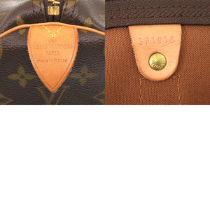 ルイ ヴィトン キーポル50 モノグラム M41426 ボストンバッグ LV 0776 【中古】 LOUIS VUITTON