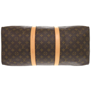 ルイ ヴィトン キーポル50 モノグラム M41426 ボストンバッグ LV 0776 【中古】 LOUIS VUITTON