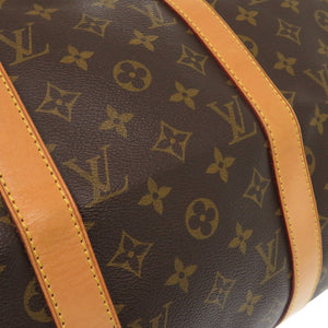 ルイ ヴィトン キーポル50 モノグラム M41426 ボストンバッグ LV 0776 【中古】 LOUIS VUITTON