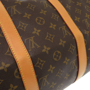 ルイ ヴィトン キーポル50 モノグラム M41426 ボストンバッグ LV 0776 【中古】 LOUIS VUITTON