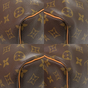ルイ ヴィトン キーポル50 モノグラム M41426 ボストンバッグ LV 0776 【中古】 LOUIS VUITTON