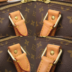 ルイ ヴィトン キーポル50 モノグラム M41426 ボストンバッグ LV 0776 【中古】 LOUIS VUITTON