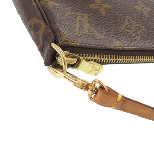 ルイ ヴィトン モノグラム ポシェット アクセソワール M51980 アクセサリーポーチ LV 0785【中古】LOUIS VUITTON