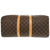 ルイ ヴィトン キーポル45 モノグラム M41428 ブラウン ボストンバッグ LV 0827【中古】LOUIS VUITTON