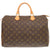 美品 ルイ ヴィトン スピーディ35 モノグラム M41524 ハンドバッグ LV 0895【中古】LOUIS VUITTON