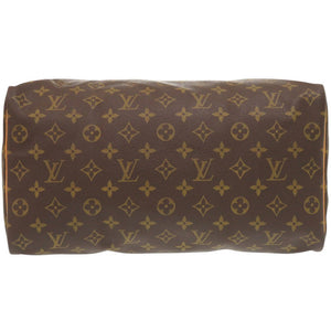 美品 ルイ ヴィトン スピーディ35 モノグラム M41524 ハンドバッグ LV 0895【中古】LOUIS VUITTON