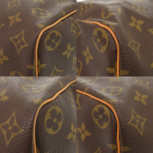 美品 ルイ ヴィトン スピーディ35 モノグラム M41524 ハンドバッグ LV 0895【中古】LOUIS VUITTON