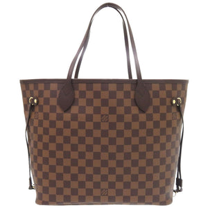 未使用 ルイ ヴィトン 現行品 新型 ネヴァーフルMM ダミエ スリーズ N40599 トートバッグ LV 0897 【中古】 LOUIS VUITTON