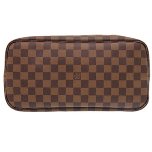 未使用 ルイ ヴィトン 現行品 新型 ネヴァーフルMM ダミエ スリーズ N40599 トートバッグ LV 0897 【中古】 LOUIS VUITTON