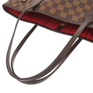 未使用 ルイ ヴィトン 現行品 新型 ネヴァーフルMM ダミエ スリーズ N40599 トートバッグ LV 0897 【中古】 LOUIS VUITTON