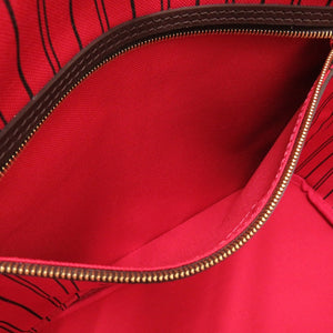 未使用 ルイ ヴィトン 現行品 新型 ネヴァーフルMM ダミエ スリーズ N40599 トートバッグ LV 0897 【中古】 LOUIS VUITTON