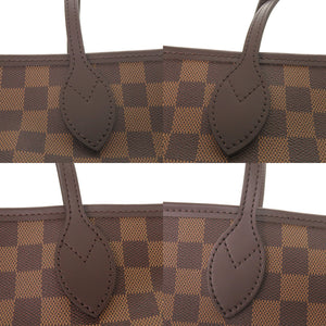 未使用 ルイ ヴィトン 現行品 新型 ネヴァーフルMM ダミエ スリーズ N40599 トートバッグ LV 0897 【中古】 LOUIS VUITTON