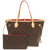未使用 ルイ ヴィトン 現行品 ネヴァーフルMM モノグラム スリーズ ICタグ M46987 トートバッグ LV 0898 【中古】 LOUIS VUITTON