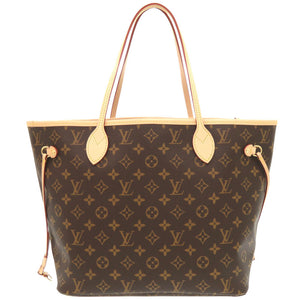 未使用 ルイ ヴィトン 現行品 ネヴァーフルMM モノグラム スリーズ ICタグ M46987 トートバッグ LV 0898 【中古】 LOUIS VUITTON