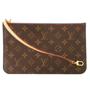 未使用 ルイ ヴィトン 現行品 ネヴァーフルMM モノグラム スリーズ ICタグ M46987 トートバッグ LV 0898 【中古】 LOUIS VUITTON