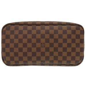 未使用 ルイ ヴィトン 現行品 新型 ネヴァーフルMM ダミエ ローズバレリーヌ N40598 トートバッグ LV 0900 【中古】 LOUIS VUITTON