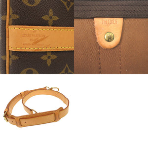 美品 ルイ ヴィトン キーポルバンドリエール50 モノグラム M41416 ボストンバッグ LV 0919 【中古】 LOUIS VUITTON
