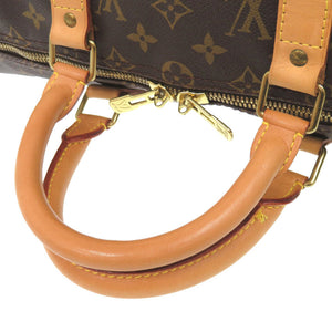 美品 ルイ ヴィトン キーポルバンドリエール50 モノグラム M41416 ボストンバッグ LV 0919 【中古】 LOUIS VUITTON