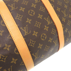 美品 ルイ ヴィトン キーポルバンドリエール50 モノグラム M41416 ボストンバッグ LV 0919 【中古】 LOUIS VUITTON