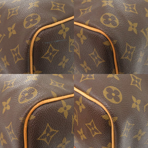 美品 ルイ ヴィトン キーポルバンドリエール50 モノグラム M41416 ボストンバッグ LV 0919 【中古】 LOUIS VUITTON