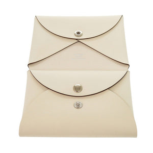 未使用 エルメス カルヴィデュオ ヴォースイフト ナタ カードケース 0931【中古】HERMES