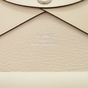 未使用 エルメス カルヴィデュオ ヴォースイフト ナタ カードケース 0931【中古】HERMES