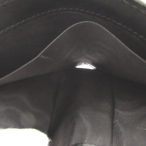 新品同様 グッチ 451268 スネーク GGスプリーム レザー ベージュ ブラック 黒 札入れ 2つ折り財布 財布 0950【中古】GUCCI