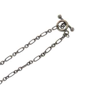 美品 ジョージジェンセン ヘリテージ 2000 イヤー ペンダント シルバー925 ネックレス 0955【中古】Georg Jense