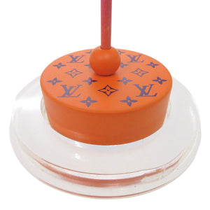 新品同様 ルイ ヴィトン キツツキ ウッドペッカー プラスチック クリア オブジェ LV 0978【中古】LOUIS VUITTON