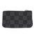 未使用 ルイ ヴィトン ポシェットクレ ダミエ グラフィット N60155 コインケース LV 0980【中古】LOUIS VUITTON