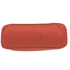 新品同様 エルメス ボリード ポーチ マルチケース 化粧ポーチ コットン オレンジ 0994【中古】HERMES