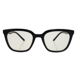 新品同様 ジェントル モンスター Pino 01 ブラック プラスチック サングラス 黒 1018【中古】GENTLE MONSTER