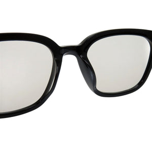 新品同様 ジェントル モンスター Pino 01 ブラック プラスチック サングラス 黒 1018【中古】GENTLE MONSTER