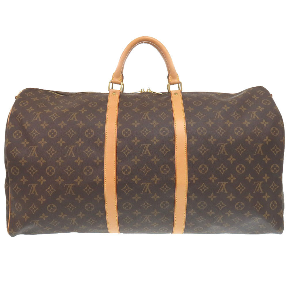 美品 ルイ ヴィトン キーポルバンドリエール60 モノグラム M41412 ボストンバッグ LV 1139 【中古】 LOUIS VUITTON メンズ