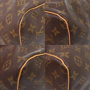 美品 ルイ ヴィトン キーポルバンドリエール60 モノグラム M41412 ボストンバッグ LV 1139 【中古】 LOUIS VUITTON メンズ