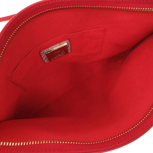 美品 クリスチャンルブタン ユニコーン スパイク スタッズ レザー マルチカラー 2WAY クラッチバッグ ショルダーバッグ 1142【中古】Christian Louboutin