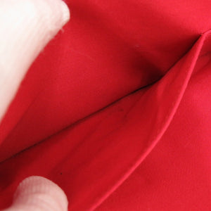 美品 クリスチャンルブタン ユニコーン スパイク スタッズ レザー マルチカラー 2WAY クラッチバッグ ショルダーバッグ 1142【中古】Christian Louboutin