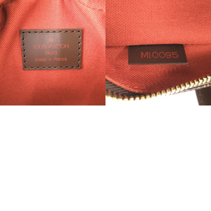 新品同様 ルイ ヴィトン オラフPM ダミエ N41442 ショルダーバッグ LV 1151【中古】LOUIS VUITTON