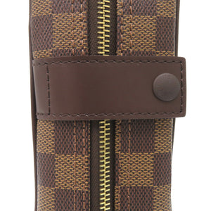 新品同様 ルイ ヴィトン オラフPM ダミエ N41442 ショルダーバッグ LV 1151【中古】LOUIS VUITTON