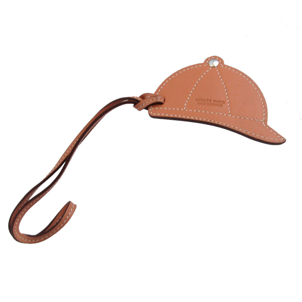 新品同様 エルメス パドック ボンベイ ヴォースイフト ヴォーバトラー ブルーエレクトリック ヴェールヴェルティゴ テリキュート バッグチャーム キーホルダー 1153【中古】HERMES