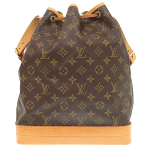 美品 ルイ ヴィトン ノエ モノグラム M42224 ショルダーバッグ LV 1163【中古】LOUIS VUITTON