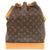 美品 ルイ ヴィトン ノエ モノグラム M42224 ショルダーバッグ LV 1163【中古】LOUIS VUITTON