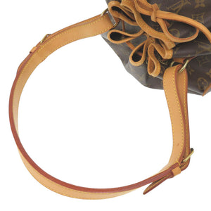 美品 ルイ ヴィトン ノエ モノグラム M42224 ショルダーバッグ LV 1163【中古】LOUIS VUITTON