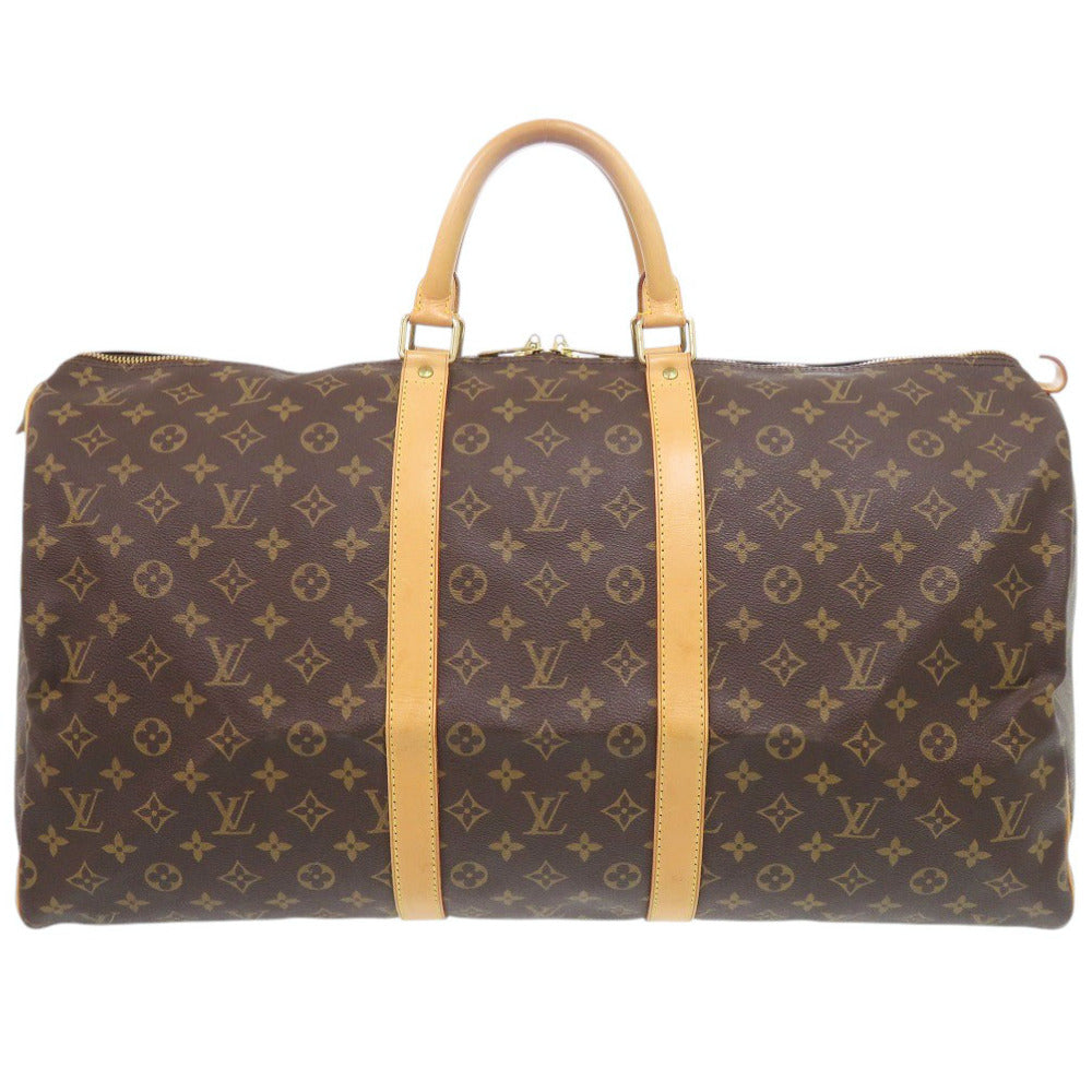 ルイ ヴィトン キーポル55 モノグラム M41424 ボストンバッグ LV 1171【中古】LOUIS VUITTON