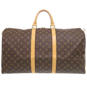 ルイ ヴィトン キーポル55 モノグラム M41424 ボストンバッグ LV 1171【中古】LOUIS VUITTON